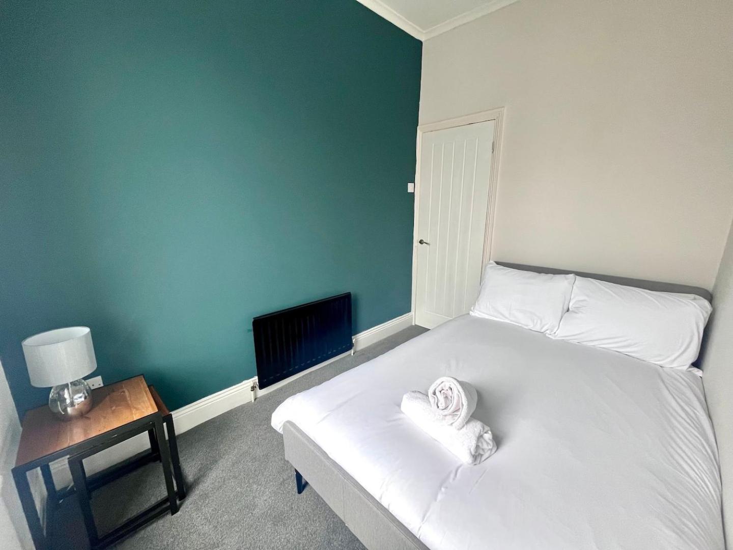 3 Bdrm Close To Beach&City North Shields Bagian luar foto